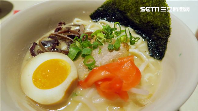 湯包太美味　日人重現絕版拉麵回報
