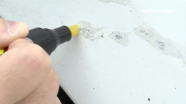 車刮痕瞬間消失？修復筆實測效果不佳