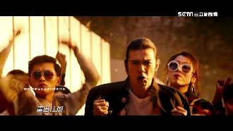 金城武飆唱台語歌　《擺渡人》開紅盤