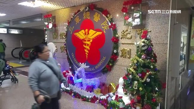 三總回聘退伍少校　遭疑雙薪肥貓占缺