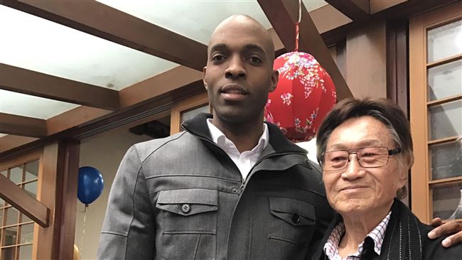 理念不謀而合!新台灣人看傅達仁 戴維斯:他是傳奇 | 運動 | 三立新聞網 SETN.COM