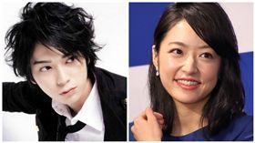 松本潤,井上真央,合成圖／日網、推特