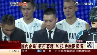 國內企業接班窘境　科技、金融兩樣情