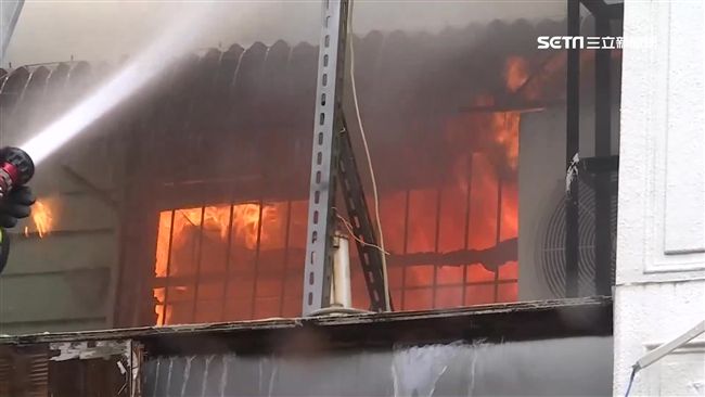 北市長安西路火警　屋主逃生不及亡