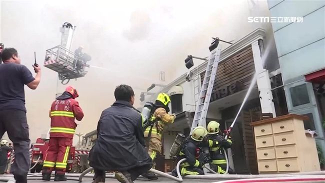 消防員「危險加給」沒了？這三都先喊
