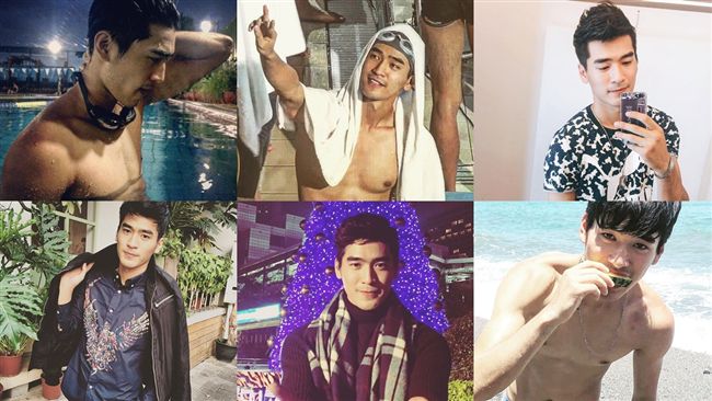 演藝新勢力：涂善存　起跑的2016