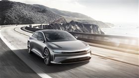 Lucid Motors　Air 翻攝motor1