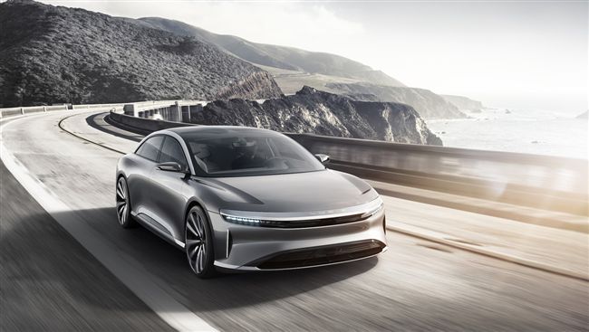 特斯拉後　又一輛高級電動車將誕生？