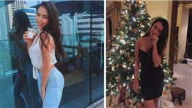 泰國,正妹,模特兒 圖／翻攝自IG