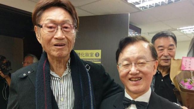 傅達仁吞中藥　盛竹如：死馬當活馬醫