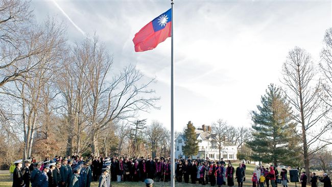 美台關係升　美議員籲廢對台交往限制