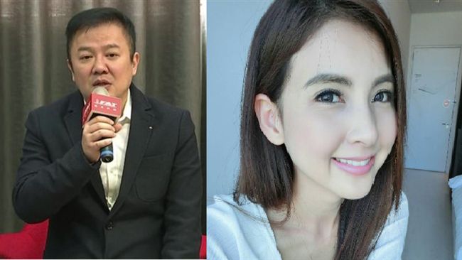 韋汝遭騙2千多萬　張綱維霸氣喊話