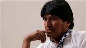 玻利維亞總統莫拉萊斯（Evo Morales）／路透社