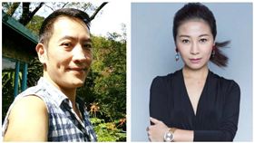 于冠華,方文琳（合成圖／翻攝自于冠華、方文琳臉書）