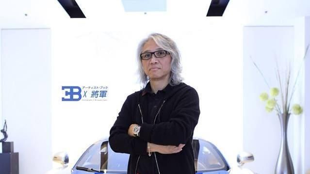 開超跑摟妹被跟拍　超跑將軍揚言提告