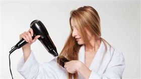 吹頭髮／美聯社／達志影像