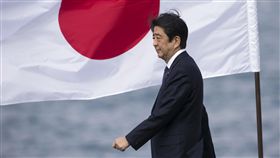 安倍晉三訪珍珠港（圖／美聯社／達志影像）
