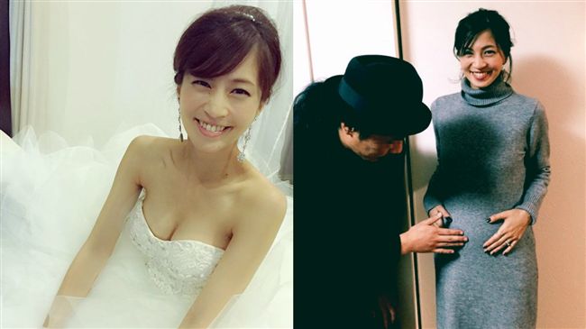 寫真女星懷胎5月　老公卻帶嫩妹開房