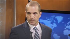 國務院副發言人唐納。中央社記者鄭崇生華盛頓攝 