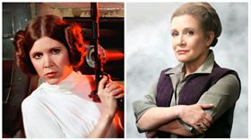 leia carrie fisher