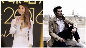 蔡依林,錦榮（合成圖／翻攝自蔡依林、錦榮臉書）