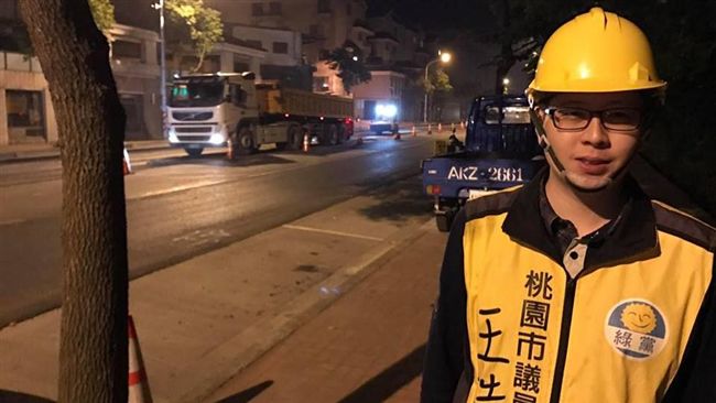 批他辦學圖利　土豪爸對王浩宇提告