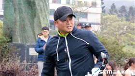 職棒球員工會高爾夫公益賽王建民、胡金龍（圖／記者王怡翔攝）