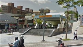 捷運三民高中站（圖／翻攝自Google Map）