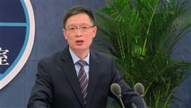 兩岸新共識？陸：不能偏離兩岸同屬一中
針對中國大陸學者指兩岸可在「九二共識」外另尋新共
識，大陸國台辦發言人安峰山（圖）28日說，無論怎樣
表述，都不能偏離「兩岸同屬一個中國」核心認知。
中央社記者尹俊傑北京攝  105年12月28日