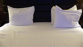 塵蟎,過敏,寢具,塵蹣,床,床單,枕頭,被套,睡覺
（圖／美聯社／達志影像）