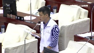 謝維洲賭運彩輸千萬？綠民代幫澄清