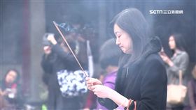 -拜拜-燒香-廟宇-寺廟-