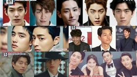 圖翻攝自韓網 YOUTUBE 名單公開2016