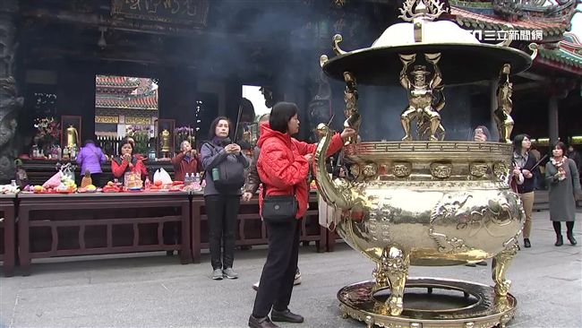 農曆新年必拜！北市廟宇活動報你知