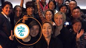 陳純甄,女友,Raina（圖／翻攝自陳純甄微博）