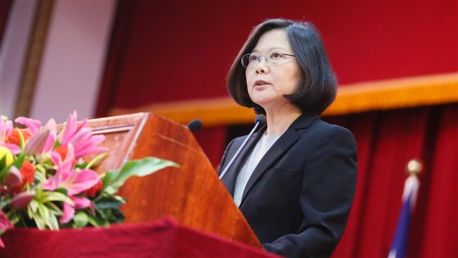 蔡英文出訪中南美　這兩國有斷交危機