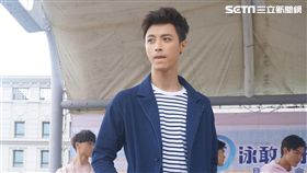 《飛魚》鮮肉高唱從軍樂　林睦言送這「味」給粉絲 圖/記者王建棠攝影