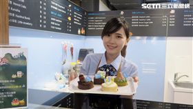 桃園ATT筷食尚店家。（圖／記者簡佑庭攝）