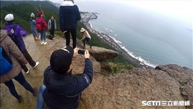 宜蘭頭城鷹石尖（圖／記者陳彥宇攝）