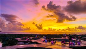 朝日溫泉,圖/李昕翰, flickr CC License