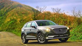 名家_AutoWeek汽車週刊_MAZDA CX-9