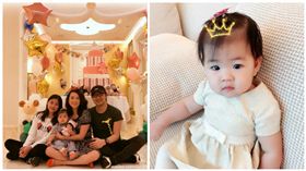 章子怡,汪峰,醒醒,圖／微博