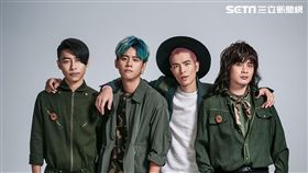 蕭敬騰,獅子合唱團