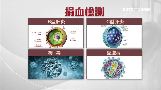 愛滋空窗期11天　捐血篩檢難防堵