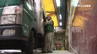 一例一休上路　司機血淚控超時