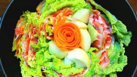 白菜豬肉千層