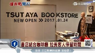日「最美書店」來台　插旗信義區