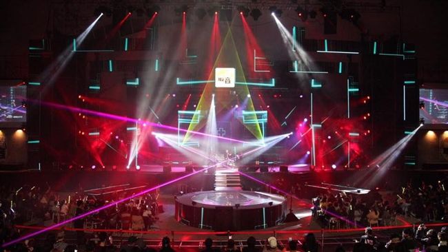 打造完美演唱會　Andy哥千字道謝