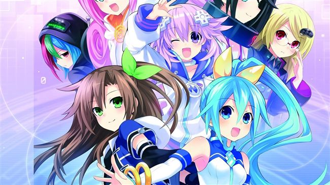 PSV新遊戲　與SEGA主機娘冒險