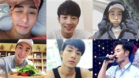 演藝實力新星亮相！《飛魚》鮮肉管麟帥氣閃耀2016 圖/翻攝自管麟IG